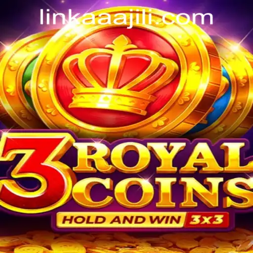 Dive into the Exciting World of 3royalcoins with AAAJILI Casino Link