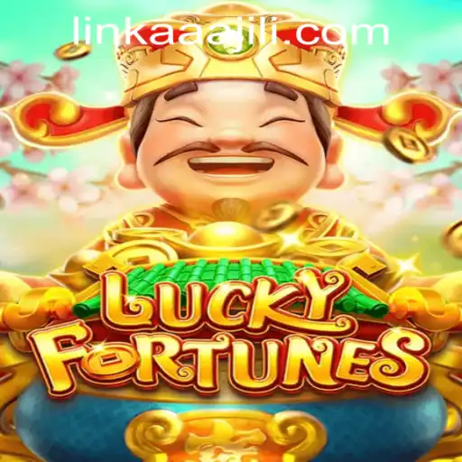 Dive into the Exciting World of LUCKYFORTUNES