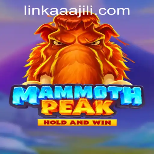 Discover MammothPeak: An Exciting Adventure in AAAJILI Casino