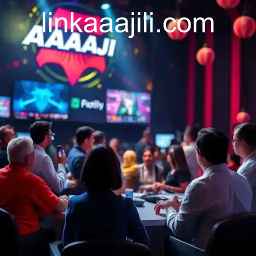 Exploring Effective Promotion Strategies: A Look at AAAJILI Casino Link
