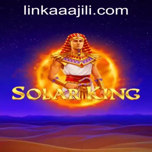 Exploring the Intriguing Universe of SolarKing: A Thrilling AAAJILI Casino Experience